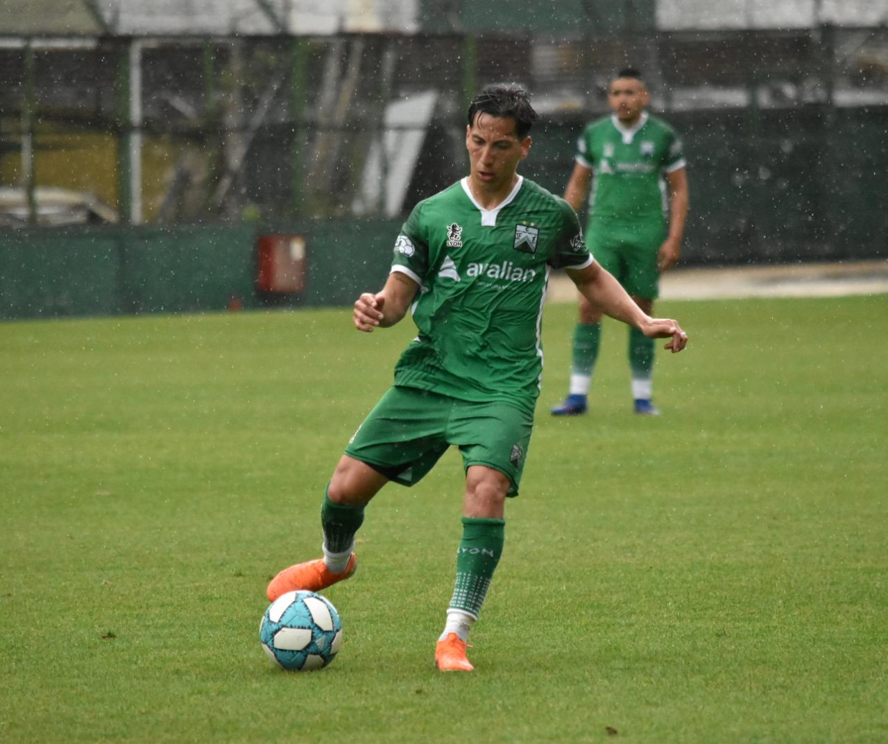 Amistoso: Ferro - Platense - Fotografía: @FerroOficial Amistoso: Ferro - Platense - Fotografía: @FerroOficial